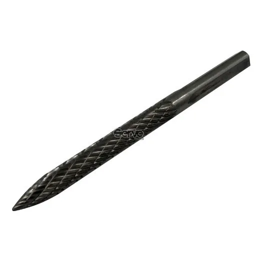 Broca Fresa 6mm Metal Duro Para Reparo De Pneus Sigma Tools