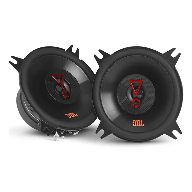 Bocina Coaxial Jbl Stage3427f (2 Piezas) Stage3427fam - Negr