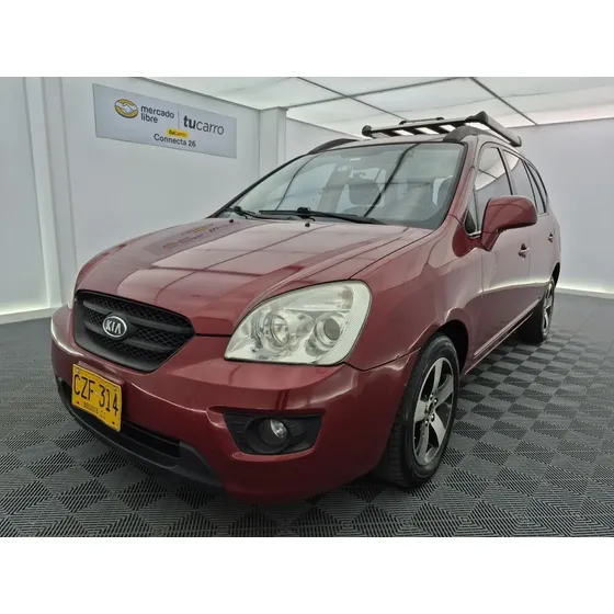 ki Carens 2009 2.0 Ex