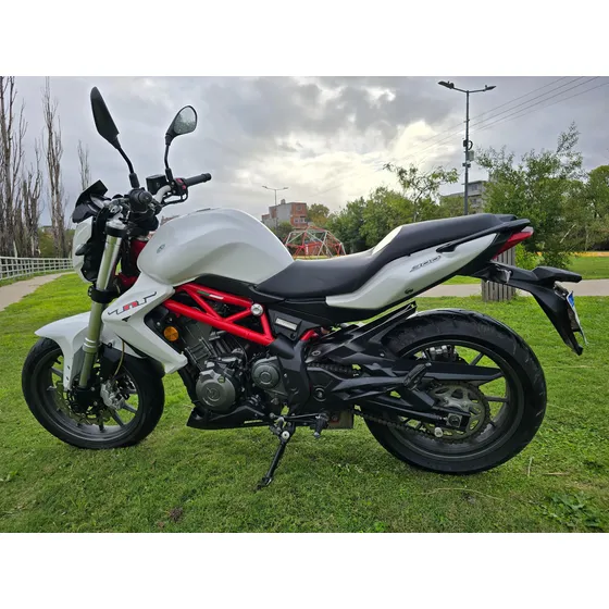 Benelli Tnt 300 Año 2018 Impecable Km 30.000 Digo De Verla
