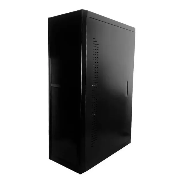 Case Torre Duplicadora Dvd Cd Sata 13 Bahias Con Fuente 600w