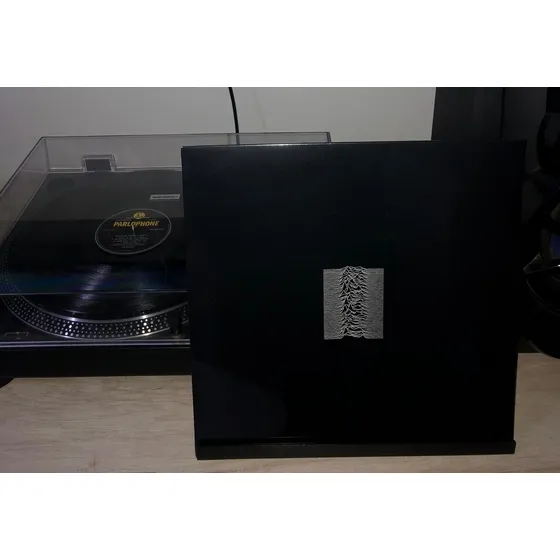 Joy Division Unknown Pleasure Vinilo Nuevo Sellado Argentina