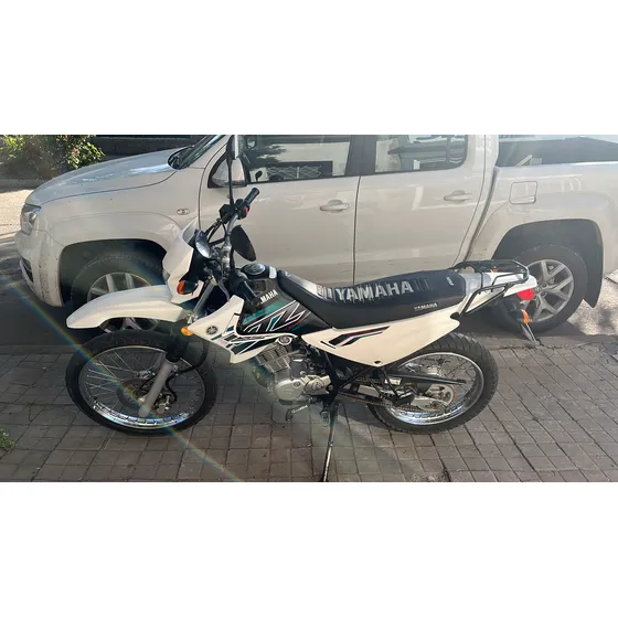Yamaha Xtz 125