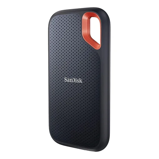 Ssd Portátil Sandisk Extreme De 4 Tb Con Funda: Usb-c, Usb 3