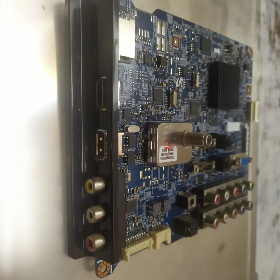 Tarjeta Procesadora A/v Tv Lcd 32  Samsung Ln32c450e1d