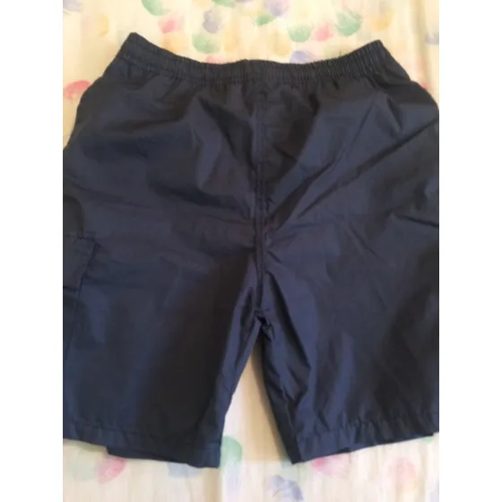 Shorts Para Niño Usado Talla 8