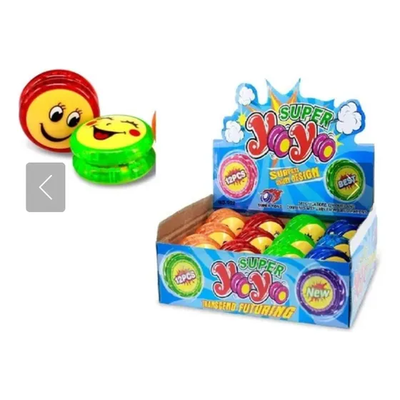 Yoyos Super Con Luces