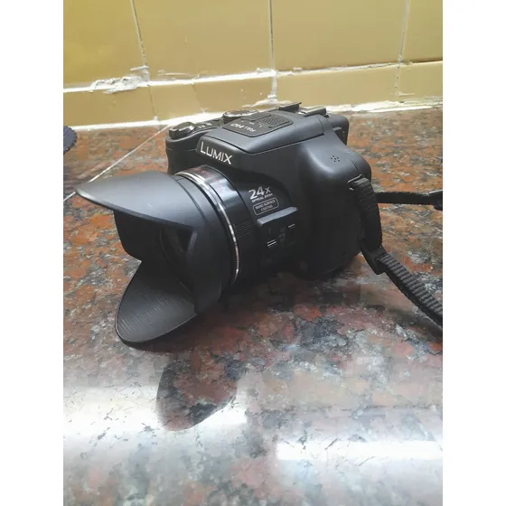 Camara Panasonic Fz150 Full Hd 1920x1080 3d