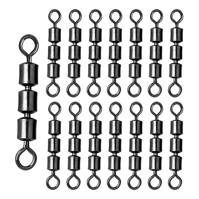 Giratorios De Barril De Giratorios De Conector De Señuelo Gi