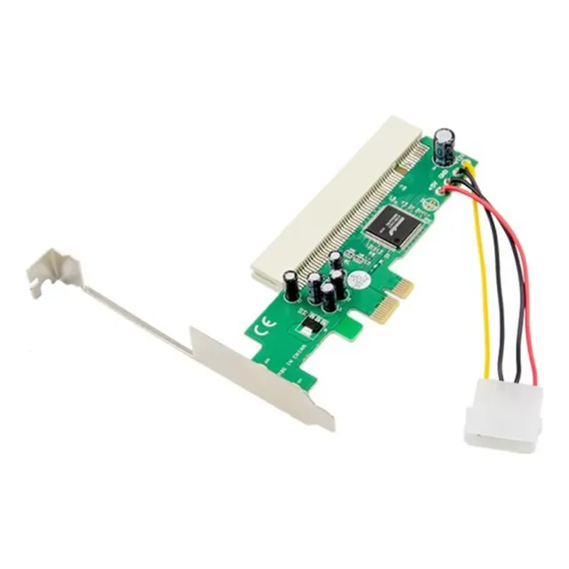 Tarjeta De Expansión Convertidor  Pci Expres  A  Pci