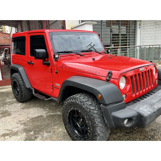 Jeep Wrangler 2016 3.6 Sport
