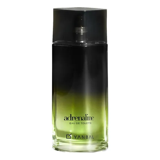 Perfume Caballero Yanbal Adrenaline 75ml 