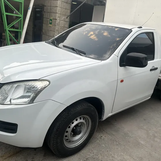 Chevrolet D-max 2017 2.5l Mecánica
