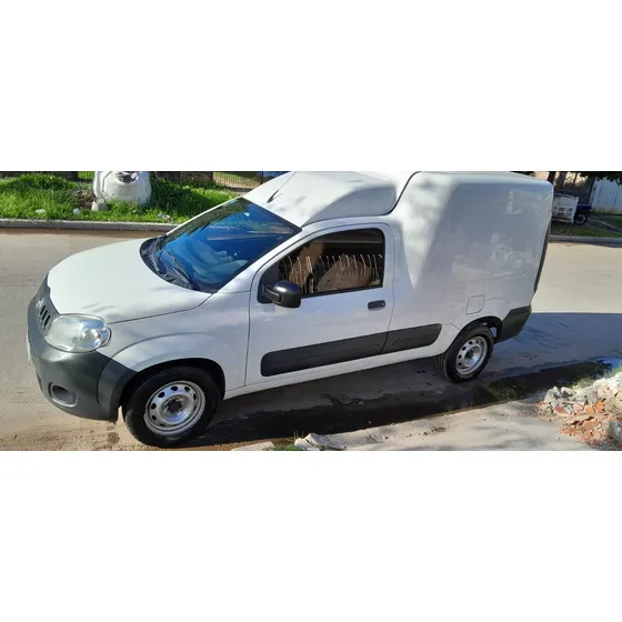 Fiat Fiorino 1.4 Fire Evo 87cv