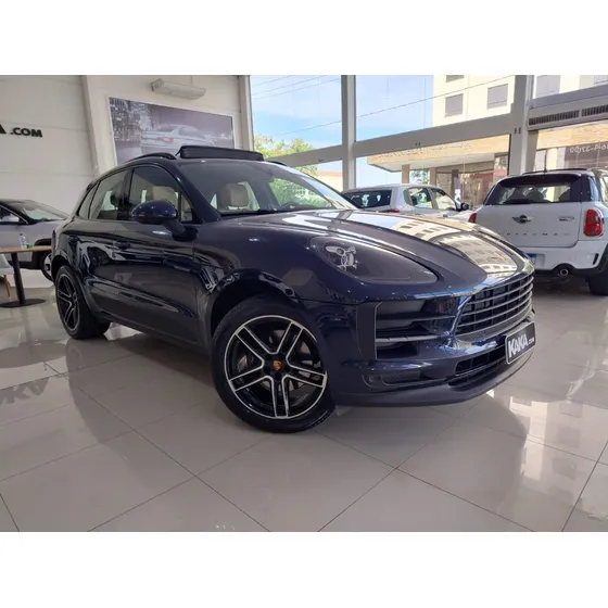 Porsche Macan 2.0 16v Gasolina 4p Automático