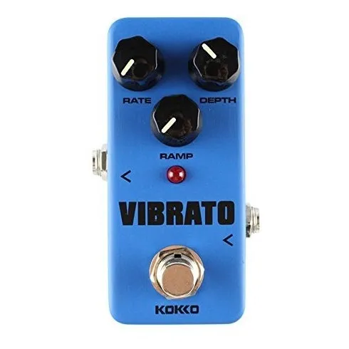 Kokko Fvb2 Vibrato Pedal Efecto Guitarra