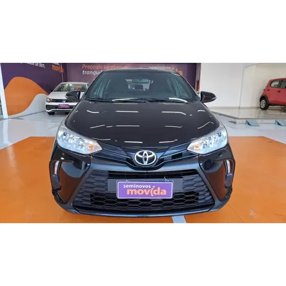 Toyota Yaris Xl 1.5 (flex) (aut)