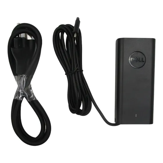 Cargador Dell Xps 7390 9300 65w Tipo C Vt148 La65nm190