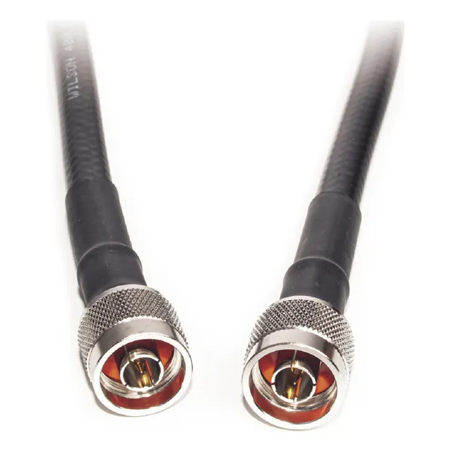 Jumper Coaxial Con Cable Wilson-400,conector N 60cm, 952-302