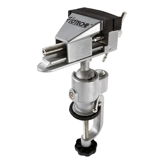 Morza De Mesa De 3 Pulgadas Giratoria 360 Grados - Hoteche