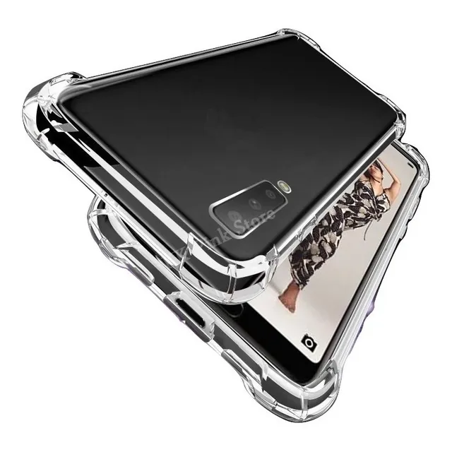 Estuche Protector Funda Antishock Para Samsung 