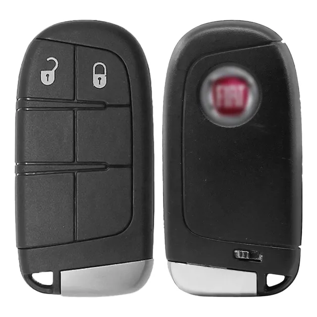 Capa Chave Presença Fiat Freemont 2011 2012 2013 2014 2015