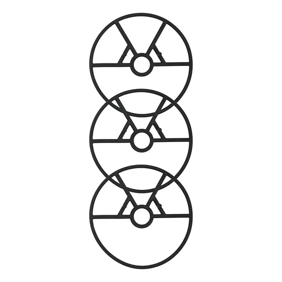 Dgdhf 3 Junta Araña Para Valvula Hayward Vari-flo Sp0714t