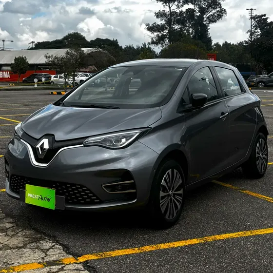 Renault Zoe 2024 100 Kw Iconic 4x2