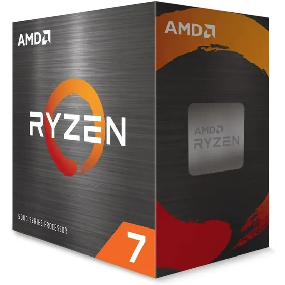 Procesador Amd Amd Ryzen 7 5700x 8 Nucleos  Am4