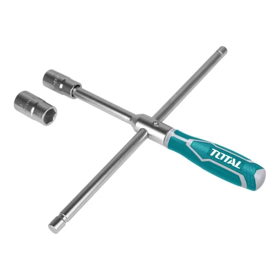 Llave De Rueda Tipo Marca Total  Cruz 16  Thtrcw40231