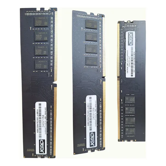 Memoria Ram  8gb Ddr4 3200mhz Udimm Negra