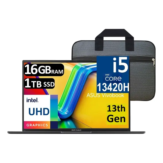 Asus Vivobook 15 X1502va Ci5-13420h 16gb 1tb Ssd W11 Pro
