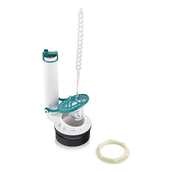 Válvula De Sanitaria Descarga Nuki Advance 26cm Grival