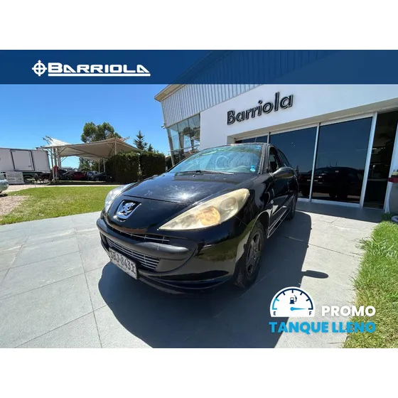 Peugeot 207 -