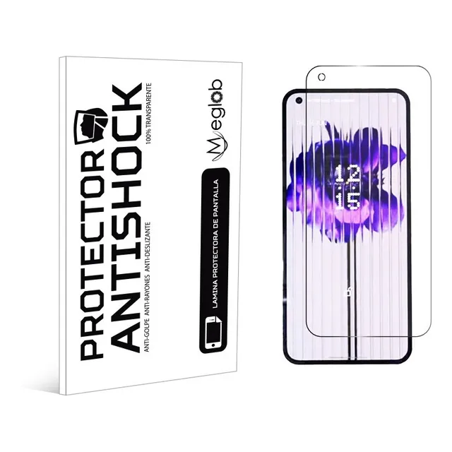Protector De Pantalla Antishock Para Nothing Phone 1