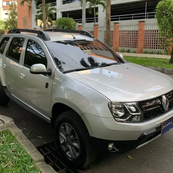 Renault Duster 2020 2.0 Intens 4x2