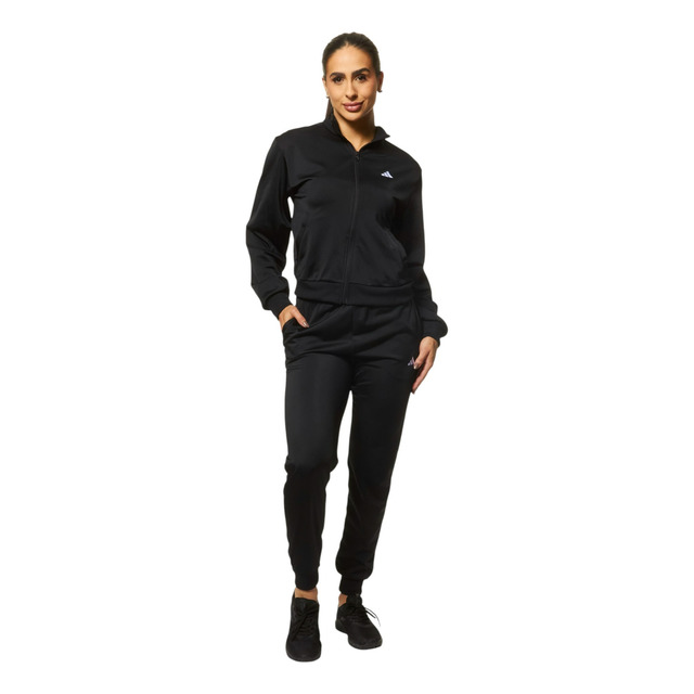 Agasalho Feminino Casual Essentials Feel Cozy adidas
