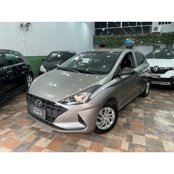 Hyundai Hb20 Hb20 Sense 1.0 Flex 12v Mec.