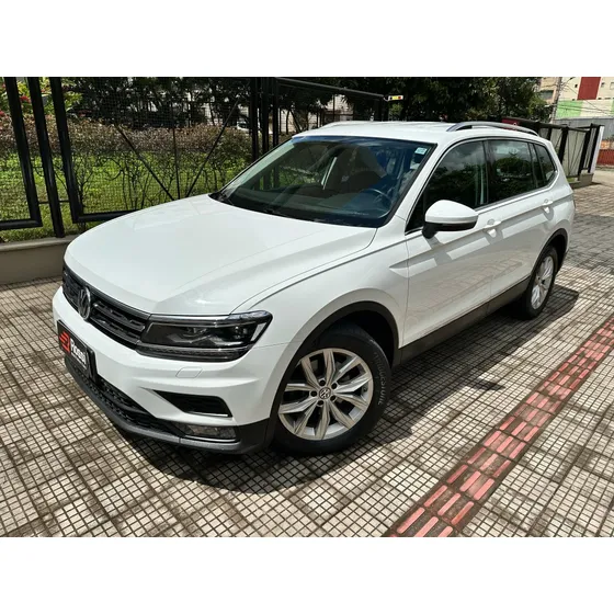Volkswagen Tiguan 1.4 250 Tsi Total Flex Allspace Comfortline Tiptronic