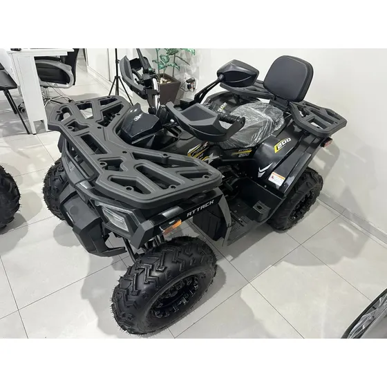 Mxf 200 