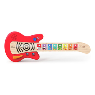 Guitarra Toque Mágico Hape Baby Einstein Guitarra Toque Mágico Hape Baby Einstein