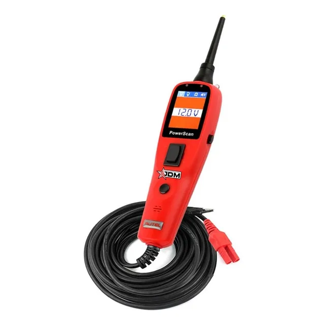 Autel Punta Lógica Powerscan Ps100 Para 12 Y 24v + Envio
