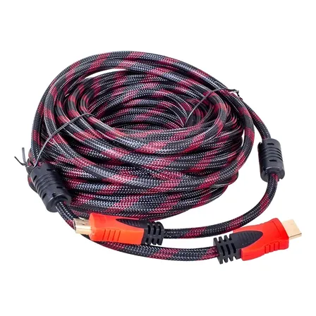 Cable Hdmi 15 Metros 2.0 4k Ultra Hd Alta Velocidad