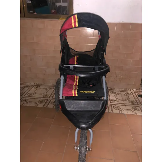 Coche De 3 Ruedas Usado