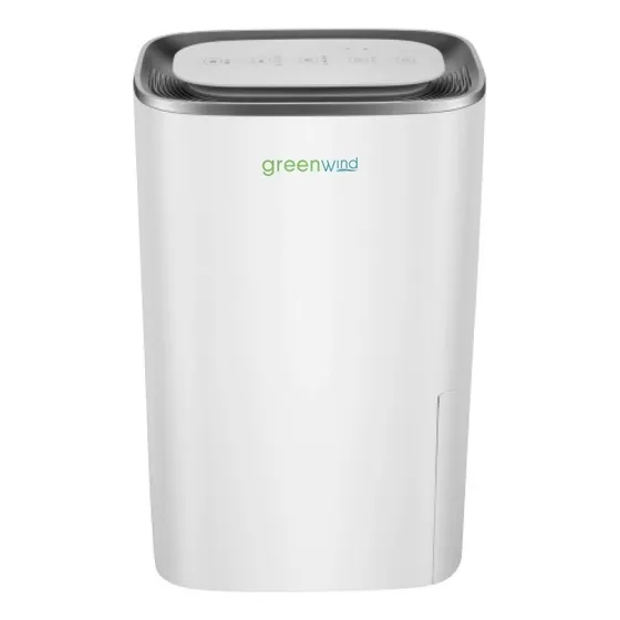 Greenwind GW-DH20 Deshumidificador 20 Lts. Wifi Color Blanco