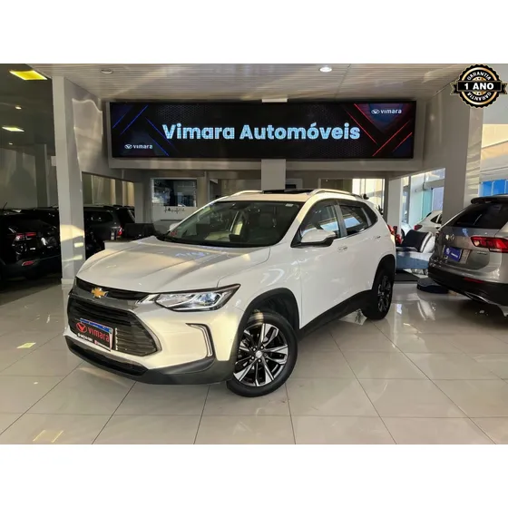 Chevrolet Tracker 1.2 Turbo Flex Premier Automático
