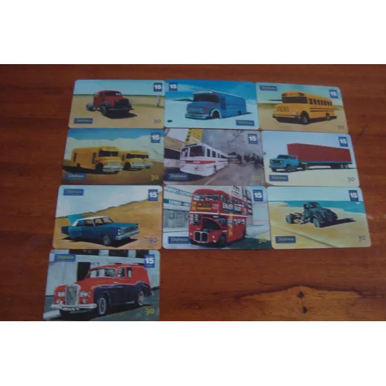Act Brasil Telefonica / Transportes / Completa Com 10 Cts
