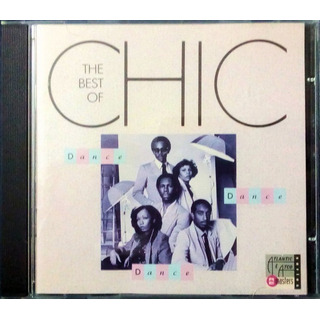 Chic The Best Dance Dance Dance Cd Importado Chic The Best Dance Dance Dance Cd Importado
