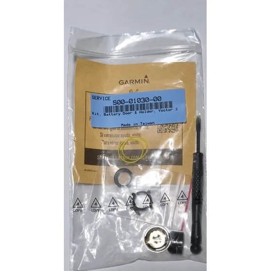 Kit Reparo Garmin Vector 3 E 3s Original 1 Pedal
