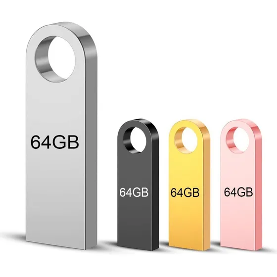 Pendrive 64gb Somos Tienda Física